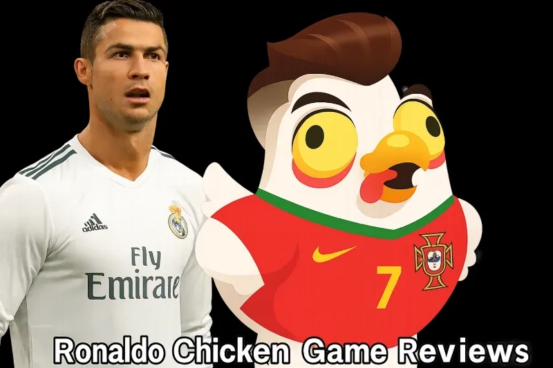 Cristiano Ronaldo Chicken Game Reviews